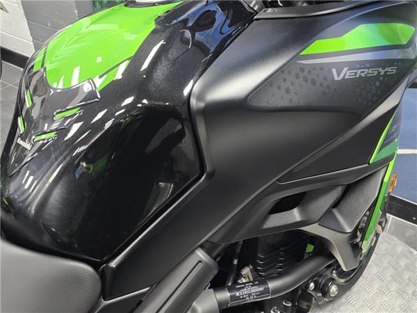 2023 Kawasaki Versys 650