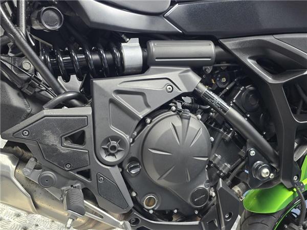 2023 Kawasaki Versys 650