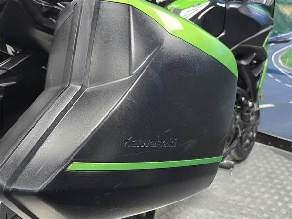 2023 Kawasaki Versys 650