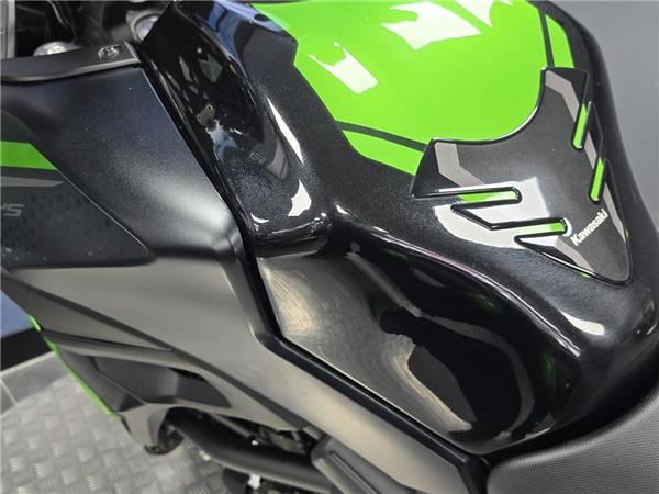2023 Kawasaki Versys 650