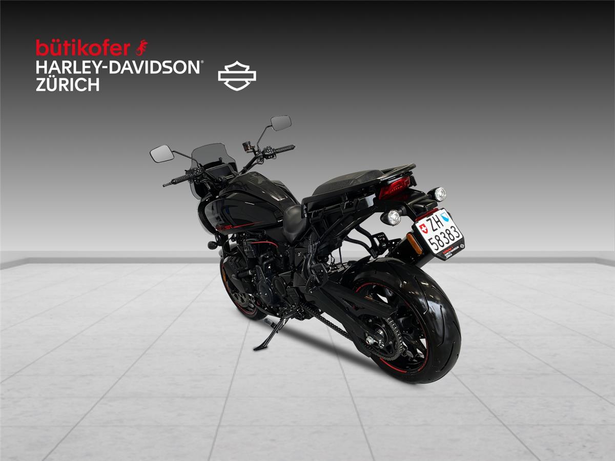 2025 harley-davidson RA 1250ST Pan America ST