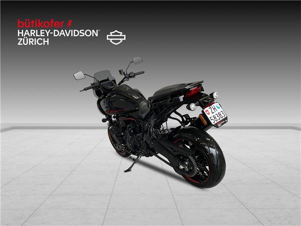 2025 harley-davidson RA 1250ST Pan America ST