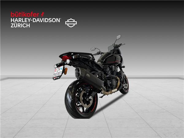 2025 harley-davidson RA 1250ST Pan America ST