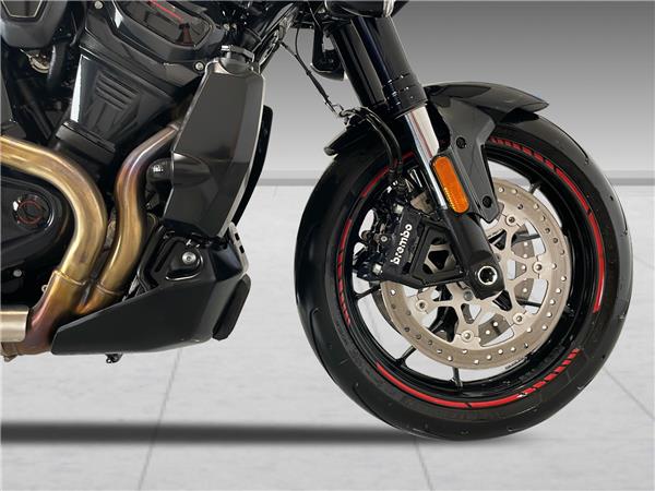 2025 harley-davidson RA 1250ST Pan America ST