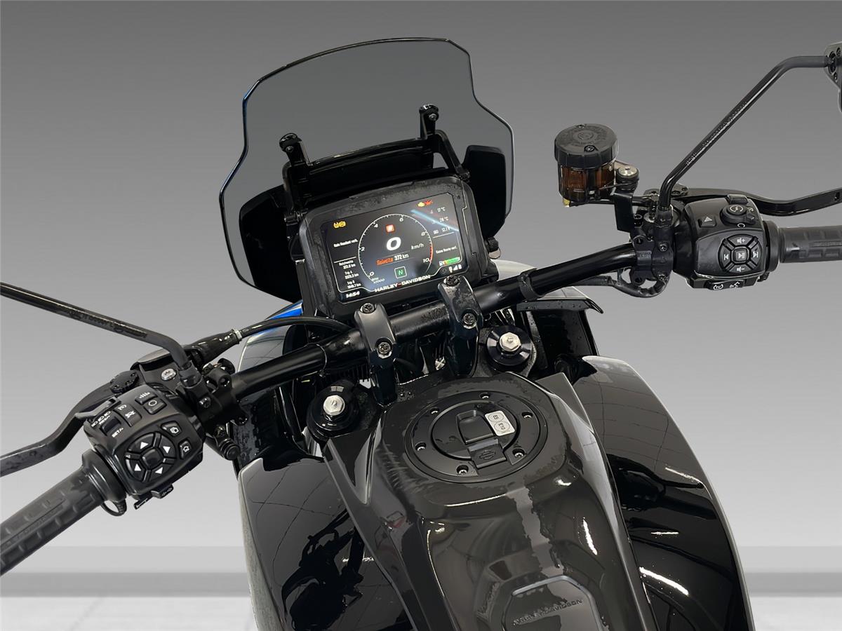 2025 harley-davidson RA 1250ST Pan America ST