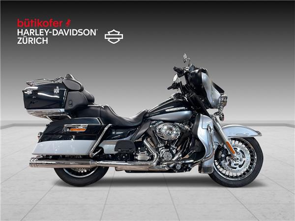 2013 harley-davidson FLHTK Electra Glide Ultra Limited Anniversary
