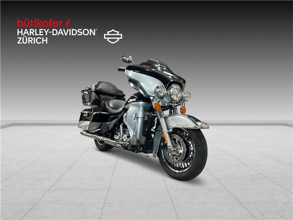 2013 harley-davidson FLHTK Electra Glide Ultra Limited Anniversary