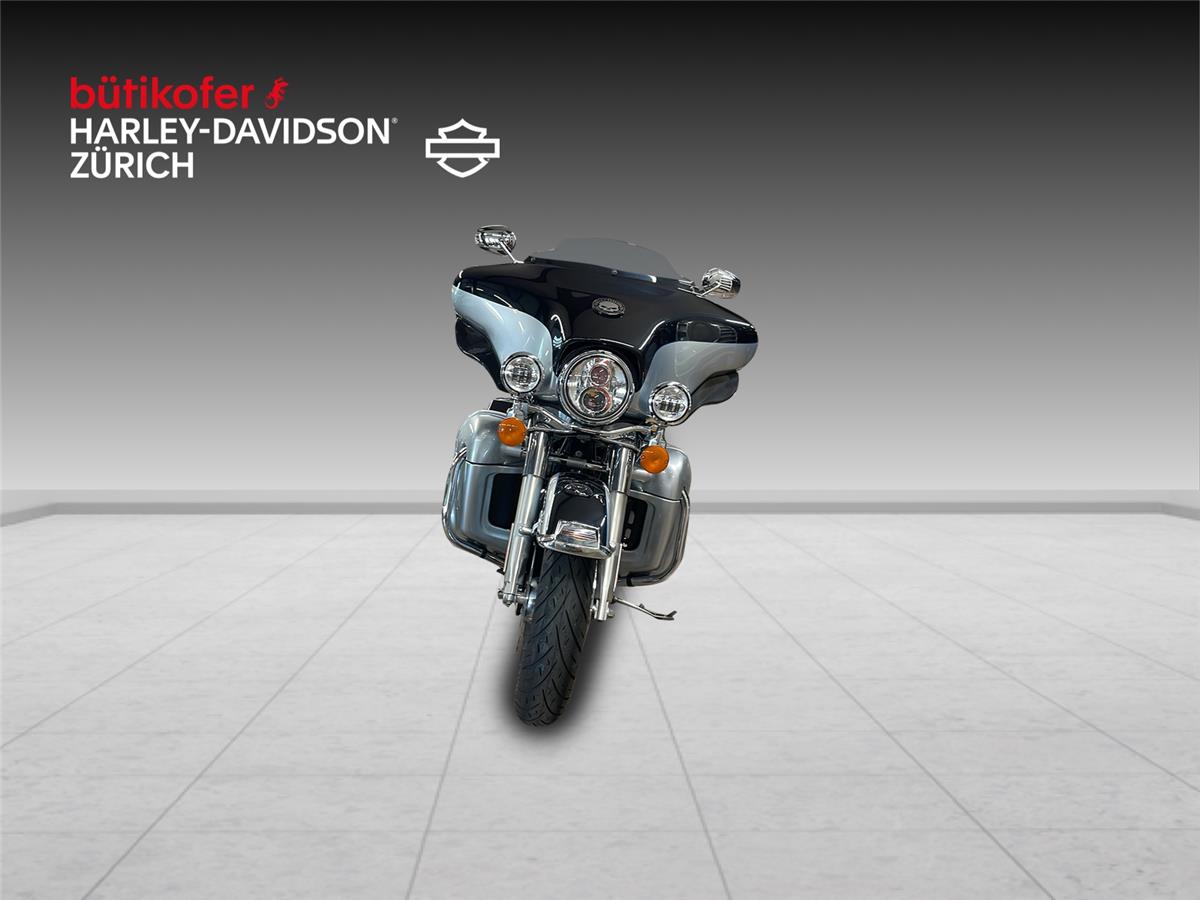 2013 harley-davidson FLHTK Electra Glide Ultra Limited Anniversary