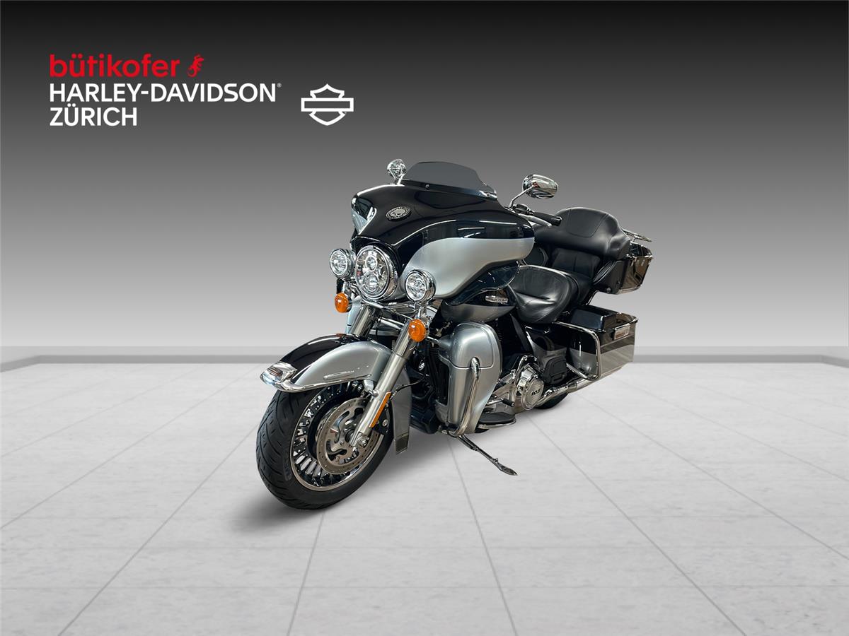 2013 harley-davidson FLHTK Electra Glide Ultra Limited Anniversary