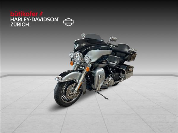 2013 harley-davidson FLHTK Electra Glide Ultra Limited Anniversary