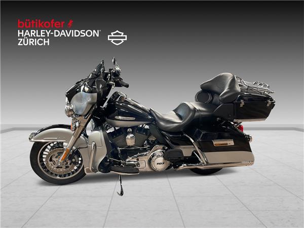 2013 harley-davidson FLHTK Electra Glide Ultra Limited Anniversary