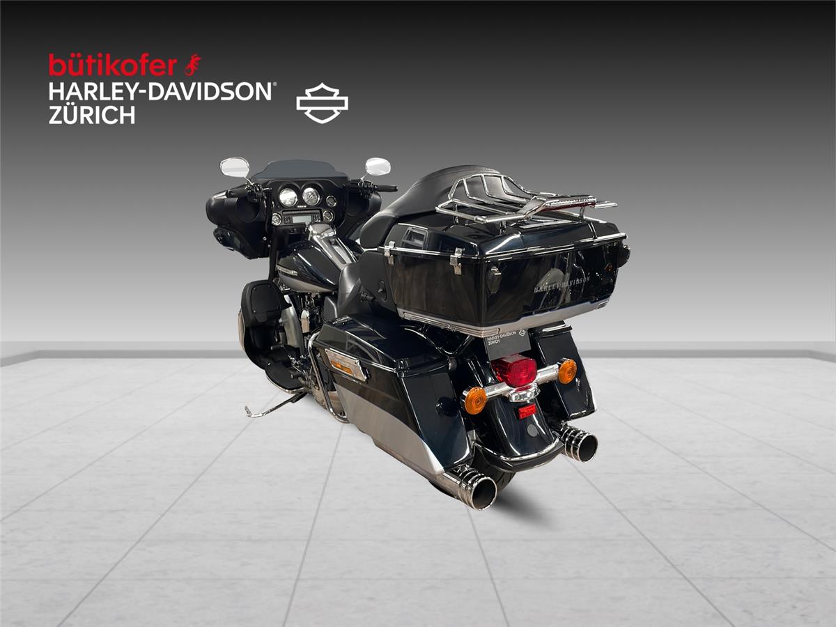 2013 harley-davidson FLHTK Electra Glide Ultra Limited Anniversary