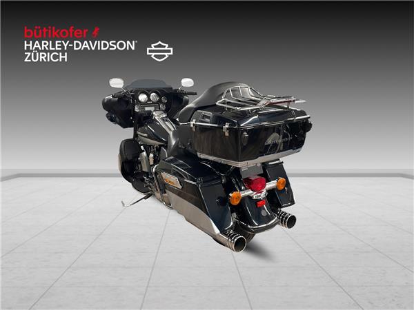 2013 harley-davidson FLHTK Electra Glide Ultra Limited Anniversary