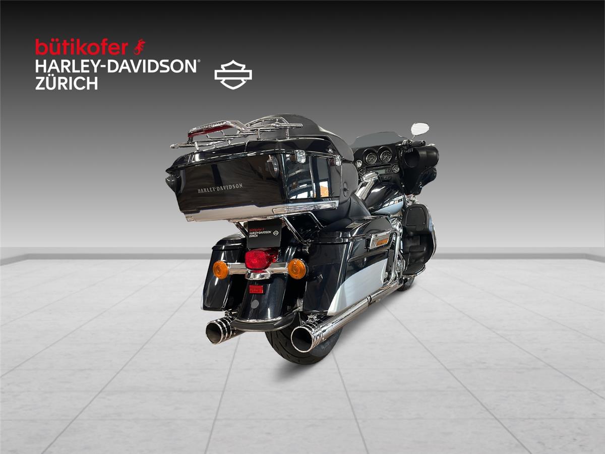 2013 harley-davidson FLHTK Electra Glide Ultra Limited Anniversary
