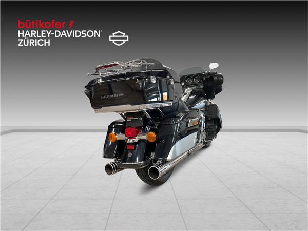 2013 harley-davidson FLHTK Electra Glide Ultra Limited Anniversary