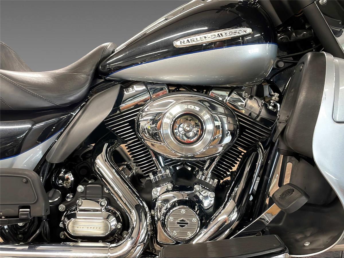 2013 harley-davidson FLHTK Electra Glide Ultra Limited Anniversary
