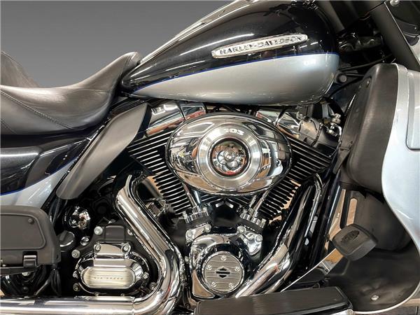 2013 harley-davidson FLHTK Electra Glide Ultra Limited Anniversary