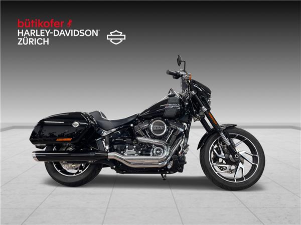 2021 harley-davidson FLSB Sport Glide 107