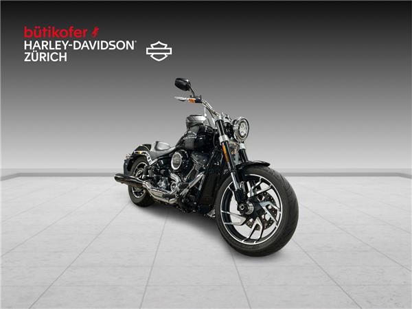 2021 harley-davidson FLSB Sport Glide 107