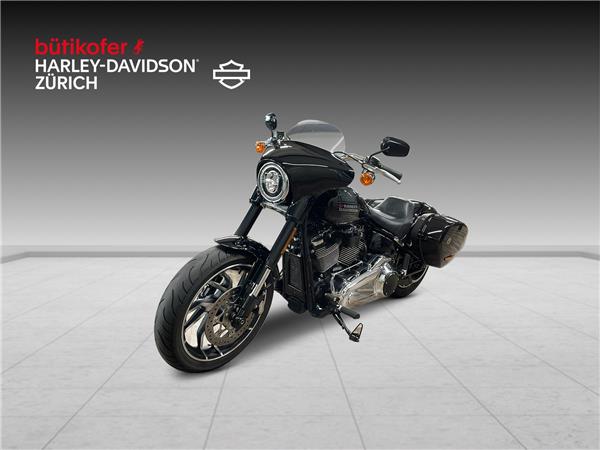 2021 harley-davidson FLSB Sport Glide 107