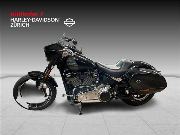 2021 harley-davidson FLSB Sport Glide 107