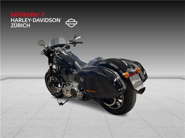 2021 harley-davidson FLSB Sport Glide 107