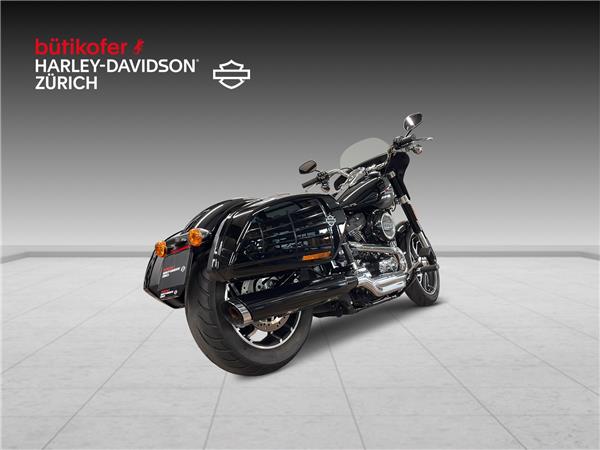 2021 harley-davidson FLSB Sport Glide 107