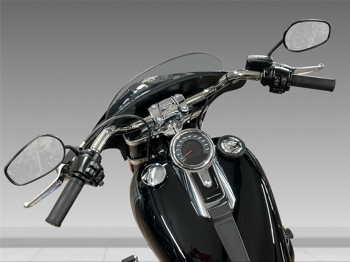 2021 harley-davidson FLSB Sport Glide 107