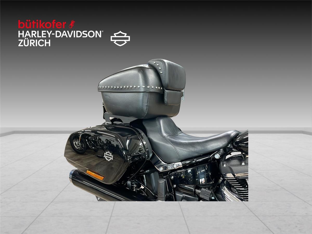 2021 harley-davidson FLSB Sport Glide 107