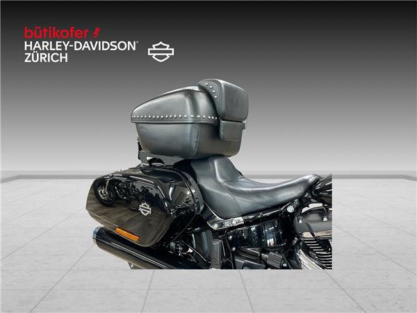 2021 harley-davidson FLSB Sport Glide 107