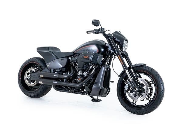 2019 harley-davidson FXDRS 114 ABS