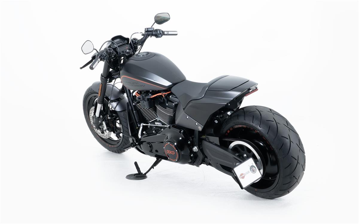 2019 harley-davidson FXDRS 114 ABS