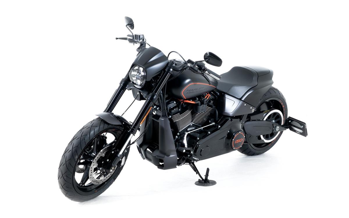 2019 harley-davidson FXDRS 114 ABS