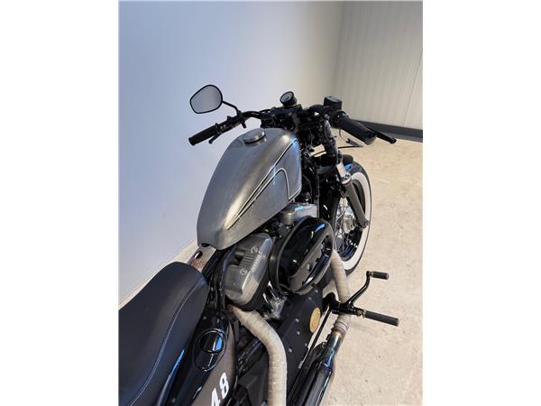 2011 harley-davidson XL 1200 X Forty Eight