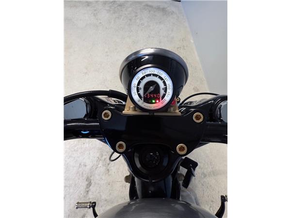 2011 harley-davidson XL 1200 X Forty Eight