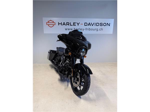 2021 harley-davidson FLHXS Street Glide Special Black Finish 114