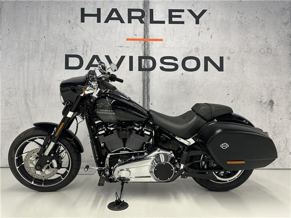 2025 harley-davidson FLSB 1745 Softail Sport Glide 107
