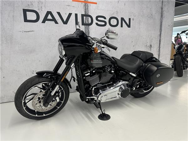 2025 harley-davidson FLSB 1745 Softail Sport Glide 107