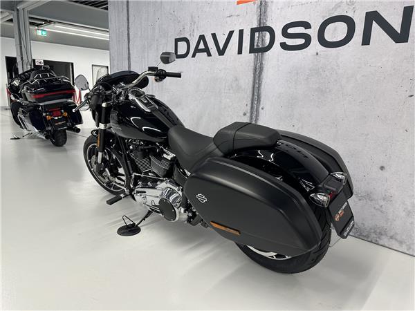 2025 harley-davidson FLSB 1745 Softail Sport Glide 107