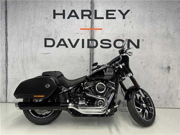 2025 harley-davidson FLSB 1745 Softail Sport Glide 107