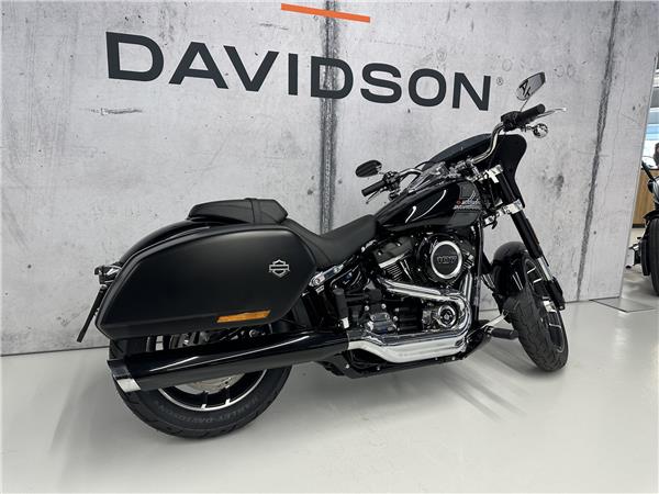 2025 harley-davidson FLSB 1745 Softail Sport Glide 107