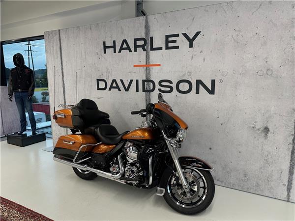 2014 harley-davidson FLHTK 1690 Electra Glide Ultra Limited