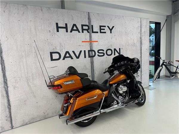 2014 harley-davidson FLHTK 1690 Electra Glide Ultra Limited