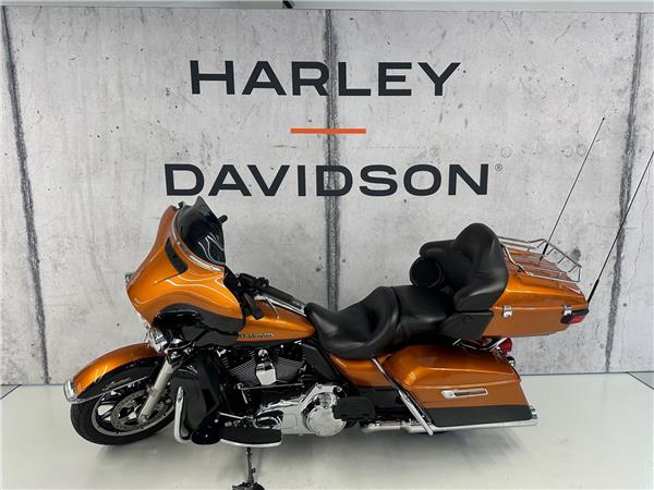 2014 harley-davidson FLHTK 1690 Electra Glide Ultra Limited
