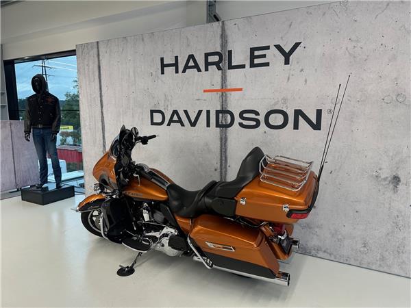 2014 harley-davidson FLHTK 1690 Electra Glide Ultra Limited
