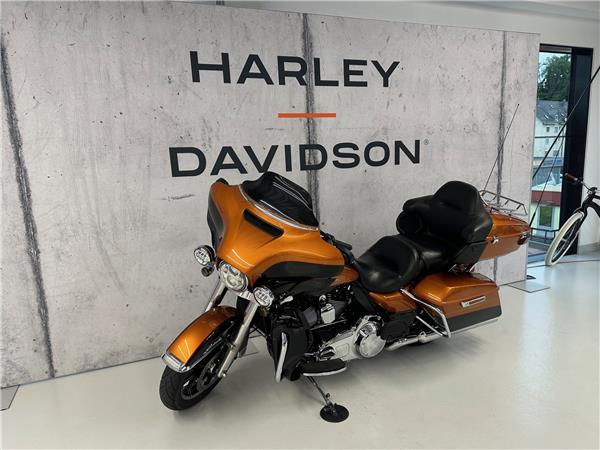 2014 harley-davidson FLHTK 1690 Electra Glide Ultra Limited