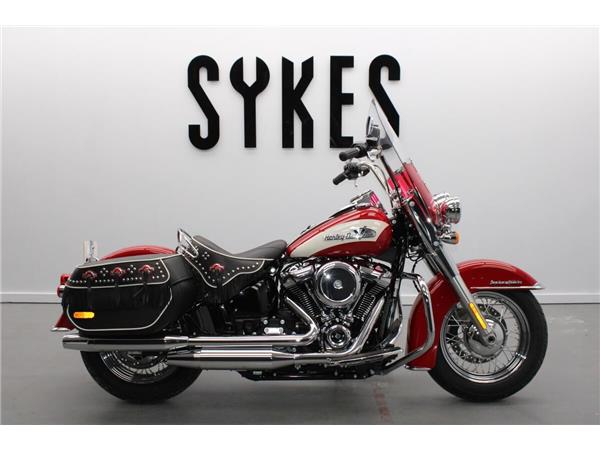 2024 Harley-Davidson Hydra-Glide Revival