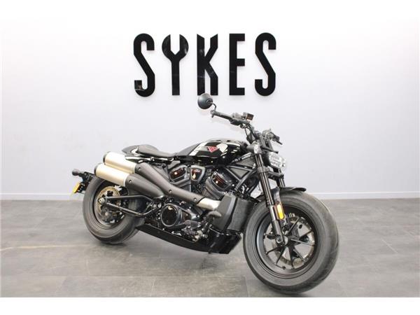 2025 Harley-Davidson Sportster S