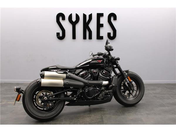2025 Harley-Davidson Sportster S