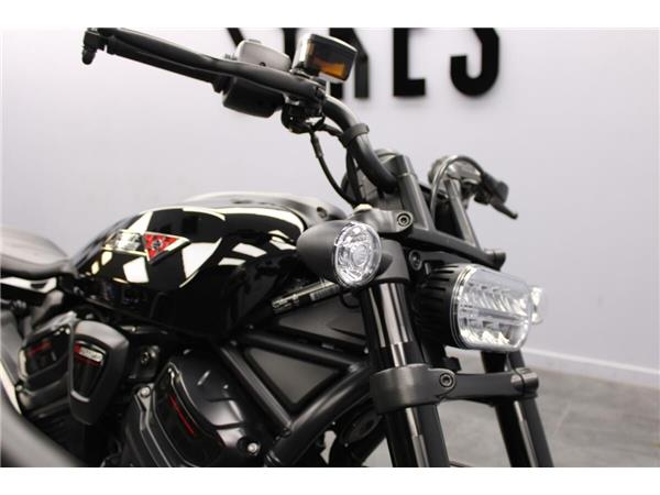 2025 Harley-Davidson Sportster S